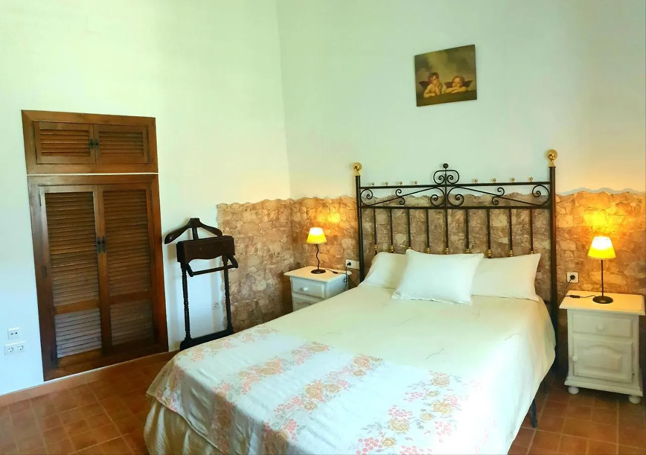 Appartement Apartamentos Turisticos Rurales Dos Fuentes Cordoue Espagne