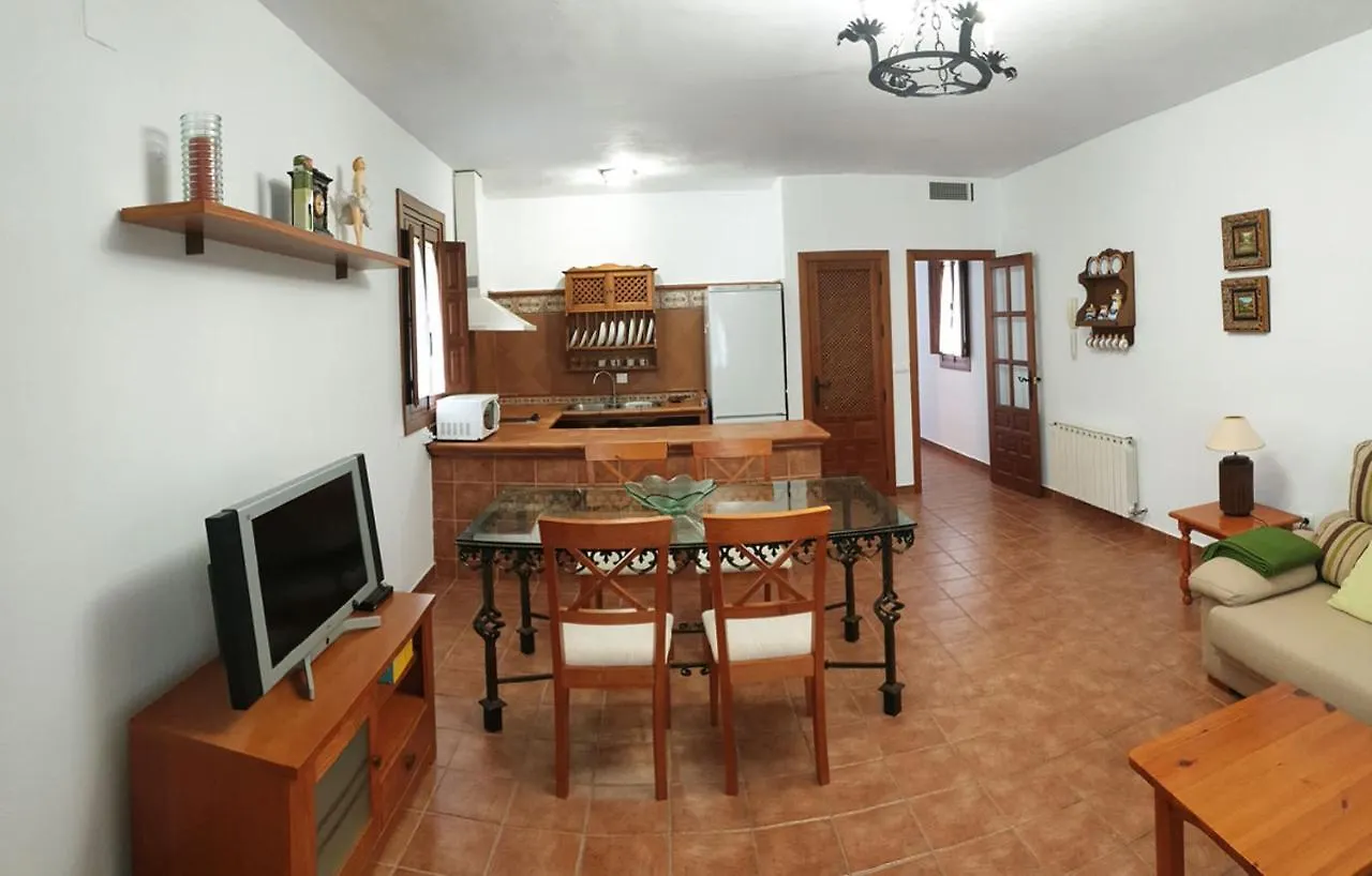 Apartamentos Turisticos Rurales Dos Fuentes Cordoue Appartement