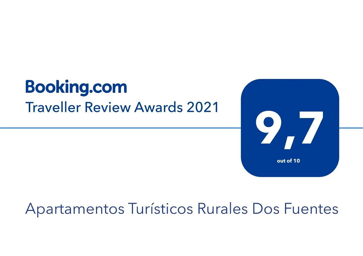 Apartamentos Turisticos Rurales Dos Fuentes Cordoue Espagne